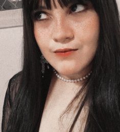 Amanda Theresa da Silva Lourenço, 20 years old, Woman, Sao Paulo, Brazil